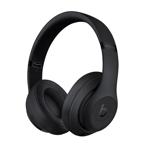 Beats by Dr. Dre Black Apple Studio3 Over-ear Wireless Headphones