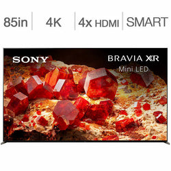 Sony 85" Class - X93L Series - 4K UHD Mini LED TV