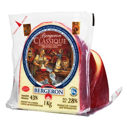 Fromagerie Bergeron Firm Ripened Cheese