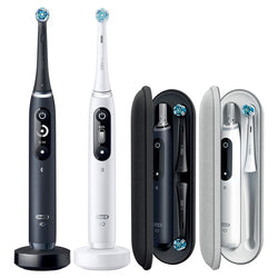 Oral-B iO Series 7c Electric Toothbrush Twin Pack