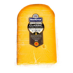 Beemster Cheese Classic Aged Cheese