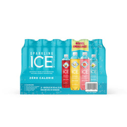 Sparkling Ice Assorted Flavored Sparkling Water