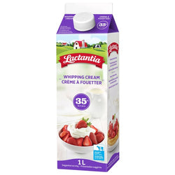 Lactantia 35% M.F. Whipping Cream
