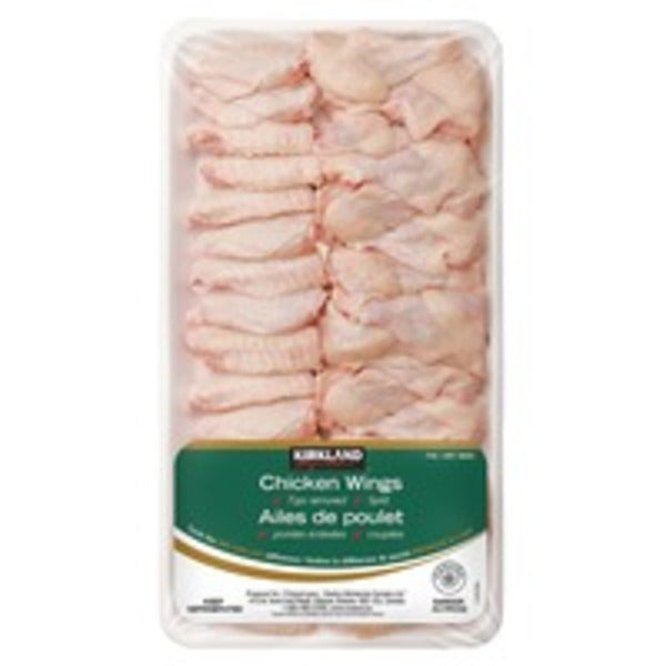 Air Chilled Split Chicken Wings per lb