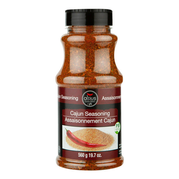 Altius Cajun Spice 560 g