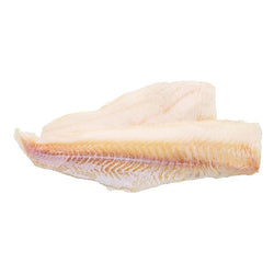 Boneless Skinless Wild Haddock Fillets  per lb