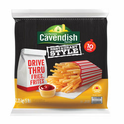 Cavendish Farms Drive Thru Fries 2.25 kg