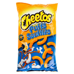 Cheetos Puff Snacks 600 g