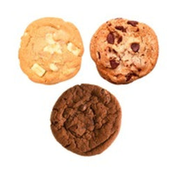Chocolate Lover's Cookie Pack 12 p