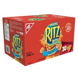 Christie Ritz Bits Sandwiches with Cheese