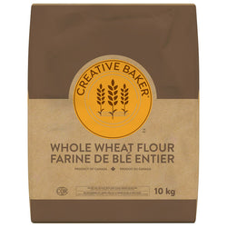 Creative Baker Whole Wheat Flour