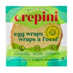 Crepini Large Egg Wraps 280 g