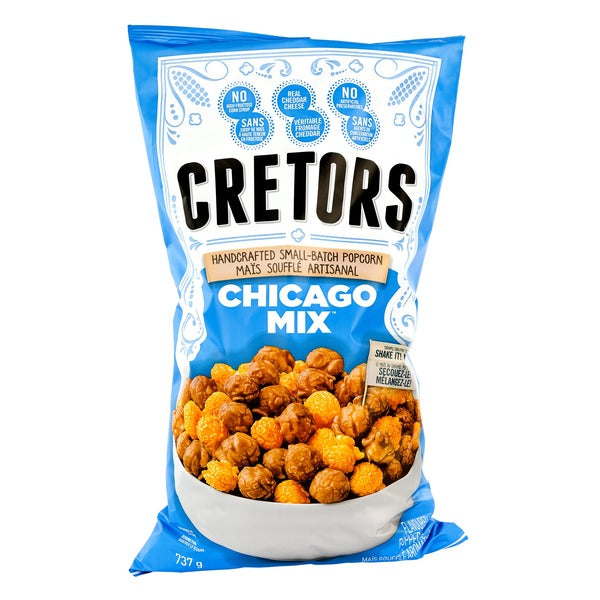 Cretors Chicago Popcorn Mix Gluten-Free