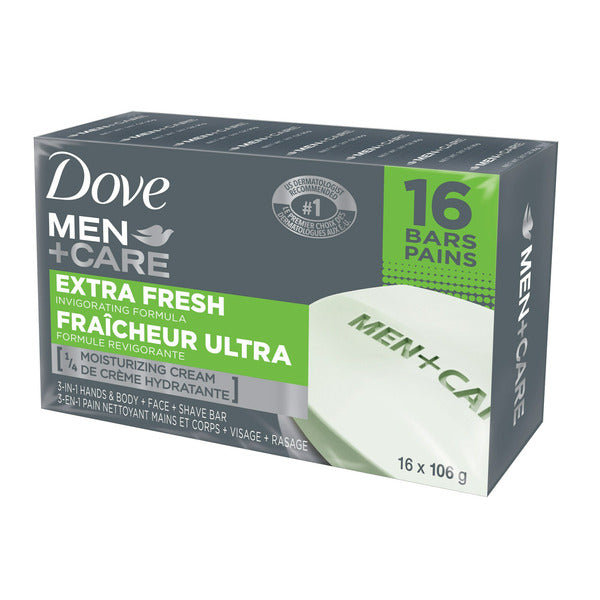 Dove Men + Care Extra Fresh Bar