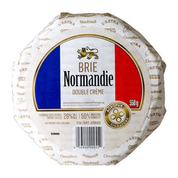 Normandie Brie Double Cream Cheese