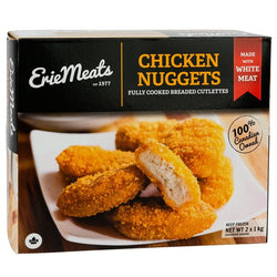 Erie Meats Frozen Chicken Nuggets 2 kg