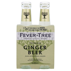 Fever Tree Ginger Beer 200 ml