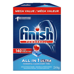 Finish Powerball Dishwasher Detergent 2.4 kg