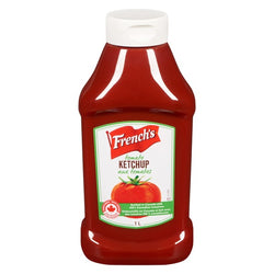 French's Tomato Ketchup 2 x 1 L