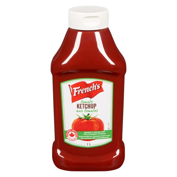 French's Tomato Ketchup 2 x 1 L