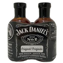 Jack Daniel's Original BBQ Sauce 2 x 473 ml