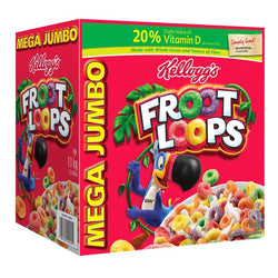 Kellogg’s Froot Loops 1.1 kg