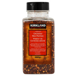 Kirkland Signature Crushed Red Pepper 283 g