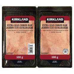 Kirkland Signature Extra Lean Cooked Ham 500 g