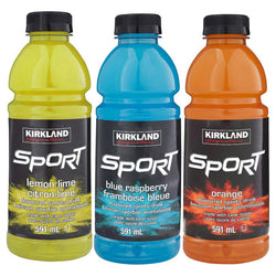 Kirkland Signature Flavoured Sport Drink 591 ml