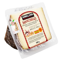 Kirkland Signature Manchego Cheese