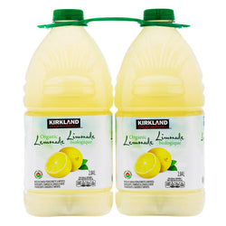 Kirkland Signature Organic Lemonade Organic 2.84 L