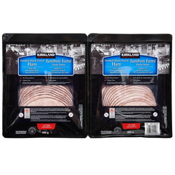 Kirkland Signature Sliced Smoked Black Forest Ham 500 g