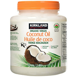 Kirland Signature Organic Virgin Coconut Oil Organic 2.3 kg