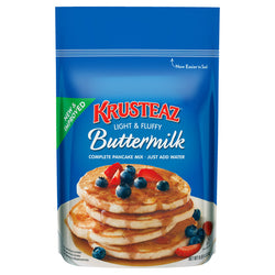 Krusteaz Buttermilk Complete Pancake Mix 4.53 kg