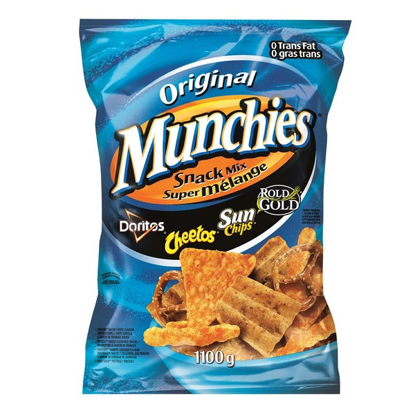 MUNCHIES Original Snack Mix 1100 g