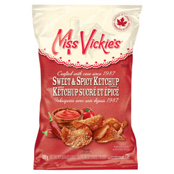 Miss Vickie's Sweet & Spicy Ketchup 550 g