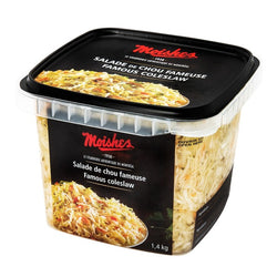 Moishes Famous Coleslaw 1.4 kg