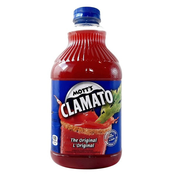 Mott's Clamato Juice 1.89 L