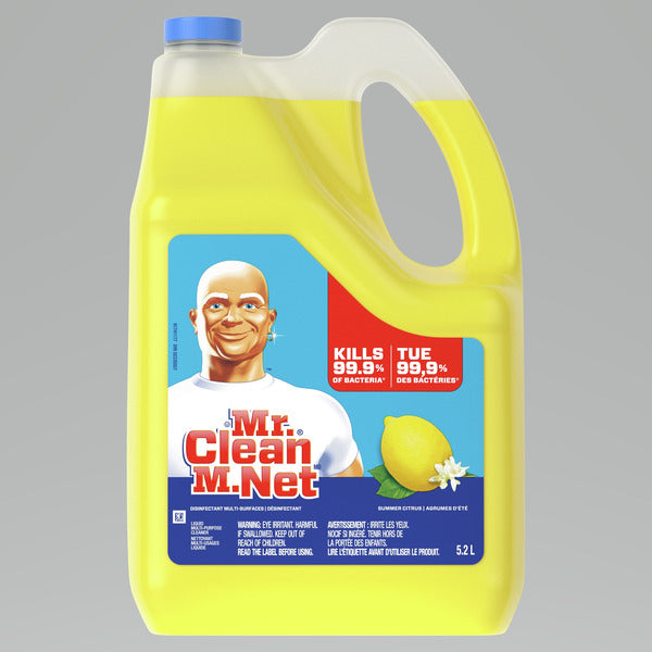 Mr. Clean All-Purpose Cleaner 5.2 l
