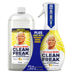Mr. Clean Clean Freak Deep Cleaning Mist With Refill