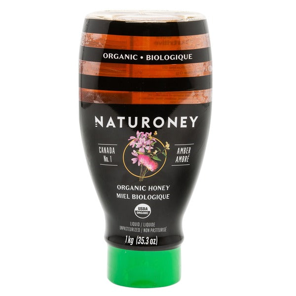 Naturoney Organic Honey Organic 1 kg