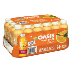 Oasis Classic 100% Orange Juice 300 ml