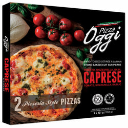 Oggi Foods Caprese Pizza 527 g