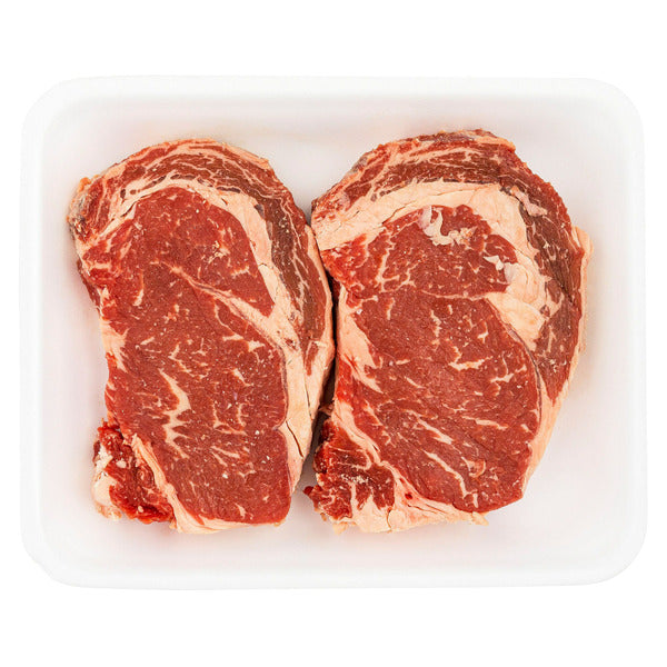 Prime Boneless Rib Grilling Steaks  per lb