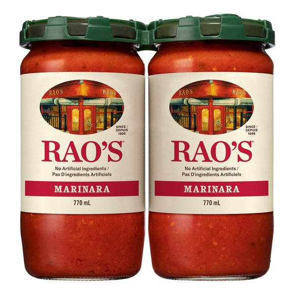 Rao’s Marinara Sauce 770 ml