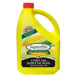 Saporito Corn Oil 3.78 L