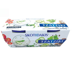Skotidakis Tzatziki Greek Yogurt Dip 454 g