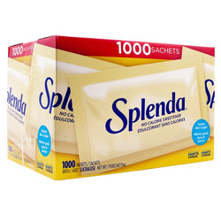 Splenda No Calorie Sweetener Packets