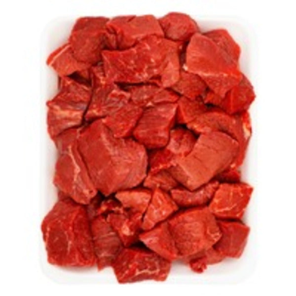 Stewing Beef per lb $40.86