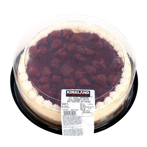 Strawberry Cheesecake 1.74 kg